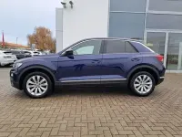 Gebraucht VW T-Roc Sportline 190 PS (139 kW) 2020 Blau SUV