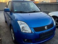 Gebraucht Suzuki Swift Club 92 PS (67 kW) 2009 Blau Limousine