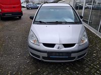 Gebraucht Mitsubishi Colt Invite 95 PS (69 kW) 2004 Silber Kleinwagen