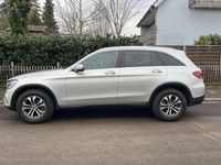 Gebraucht Mercedes GLC220 194 PS (142 kW) 2020 Silber SUV