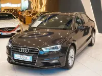Gebraucht Audi A3 Ambiente 184 PS (135 kW) 2016 Braun Limousine