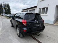 Gebraucht Toyota RAV4 Executive 177 PS (130 kW) 2006 Schwarz SUV