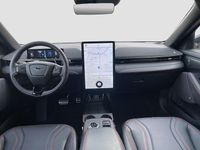 Gebraucht Ford Mustang Mach-E 197 kW (269 PS) 2022 Orange SUV