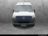 gebraucht Mercedes Sprinter 215 CDI Hochdach MBUX/TOTW./Kamera/AHK