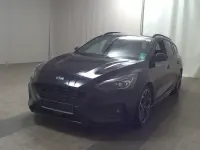 Gebraucht Ford Focus ST-Line 120 PS (88 kW) 2021 Schwarz Kombi