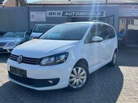Gebraucht VW Touran 105 PS (77 kW) 2015 Weiß Van / Kleinbus