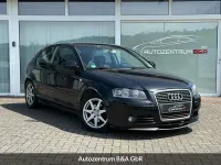 Gebraucht Audi A3 Ambition 105 PS (77 kW) 2005 Schwarz Kleinwagen