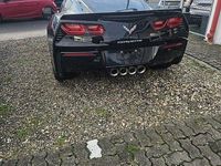 Gebraucht Corvette C7 466 PS (342 kW) 2014 Schwarz Coupé