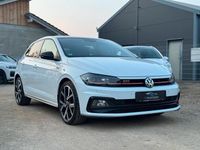 Gebraucht VW Polo GTI 200 PS (147 kW) 2019 Weiß Kleinwagen