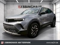 Gebraucht Opel Mokka Elegance 131 PS (96 kW) 2023 Grau SUV