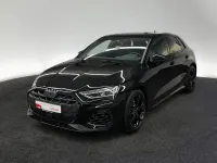 Gebraucht Audi S3 Ambiente 333 PS (244 kW) 2025 Mythosschwarz metallic Limousine