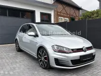 Gebraucht VW Golf VII GTI 220 PS (161 kW) 2016 Silber Limousine