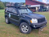 Gebraucht Jeep Grand Cherokee 218 PS (160 kW) 2006 Schwarz SUV