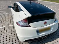 Second-hand Honda CR-Z 2011 Alb Coupe