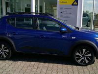 Ny Dacia Sandero Expression 91 HK (66 kW) 2025 Blå Hatchback