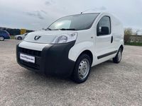 Gebraucht Peugeot Bipper 75 PS (55 kW) 2015 Weiß Van / Kleinbus