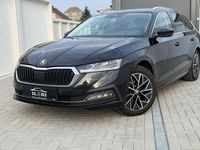 Gebraucht Skoda Octavia First Edition 150 PS (110 kW) 2020 Schwarz Kombi