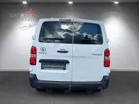 Gebraucht Toyota Proace Plus 122 PS (89 kW) 2019 Schaumweiß Van / Kleinbus