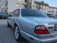 Gebraucht Jaguar XJR 363 PS (266 kW) 2000 Silber Limousine