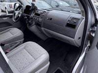 Gebraucht VW Transporter 140 PS (102 kW) 2012 Blau Van