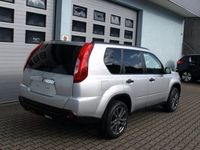 gebraucht Nissan X-Trail 2,0 dci 4X4 Standheizung Bluetooth