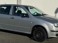 Gebraucht Skoda Fabia 75 PS (55 kW) 2007 Silber Kombi