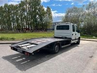 Usata Renault Master 101 CV (74 kW) 2008 Bianco Berlina