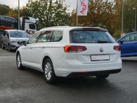 Gebraucht VW Passat Highline 191 PS (140 kW) 2015 Blau Kombi