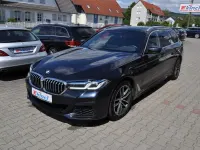 Gebraucht BMW 540 M Sport 340 PS (250 kW) 2022 Schwarz Kombi