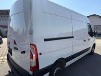 Gebraucht Renault Master 150 PS (110 kW) 2022 Weiß Van / Kleinbus