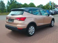 Gebraucht Seat Arona Style 95 PS (69 kW) 2019 Beige SUV