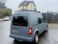 Second-hand Ford Transit Connect 90 CP (66 kW) 2012 Gri Monovolum