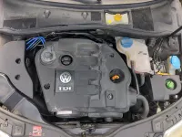 Usata VW Passat 131 CV (96 kW) 2004 Argento Station wagon