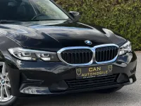 Gebraucht BMW 330e Sport Line 292 PS (214 kW) 2021 Schwarz Kombi