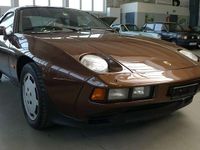 Gebraucht Porsche 928 310 PS (228 kW) 1986 Muscatbraun Coupé