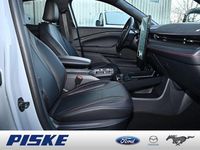 Neu Ford Mustang Mach-E Extended Range 216 kW (294 PS) 2026 Grau SUV