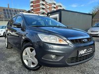 Gebraucht Ford Focus 101 PS (74 kW) 2008 Grau Kombi