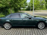 Gebraucht Audi A4 Design 190 PS (139 kW) 2017 Grün Limousine