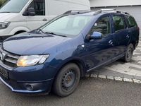Gebraucht Dacia Logan MCV 90 PS (66 kW) 2017 Blau Kombi