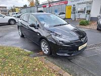 Gebraucht Opel Astra Elegance 145 PS (106 kW) 2021 Schwarz Limousine