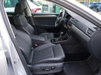Gebraucht Skoda Superb Style 190 PS (139 kW) 2016 Silber Limousine
