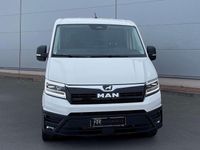 Neu MAN TGE 177 PS (130 kW) 2025 Candyweiß Van