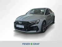 Neu Audi RS3 Ambiente 400 PS (294 kW) 2025 Individuallackierungen audi exclusive / nardograu Limousine