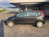 Occasion Nissan Note Visia 88 ch (64 kW) 2006 Noir Citadine