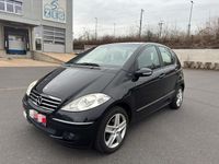 Gebraucht Mercedes A200 136 PS (100 kW) 2007 Schwarz Kombi