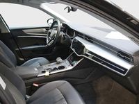 Gebraucht Audi A6 Performance 265 PS (194 kW) 2022 Mythosschwarz metallic Kombi