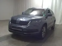 Gebraucht Skoda Kodiaq Clever 190 PS (139 kW) 2021 Grau SUV
