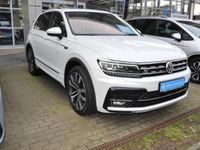 Gebraucht VW Tiguan Highline 190 PS (139 kW) 2020 Weiß SUV