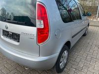 gebraucht Skoda Roomster 1.2l TSI -