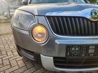 gebraucht Skoda Yeti Ez. 2009